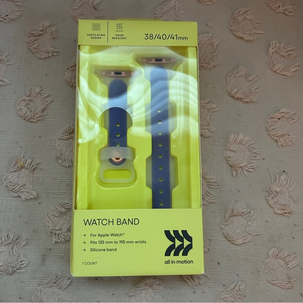 All in Motion Apple Watch Watch Band 38/40/41